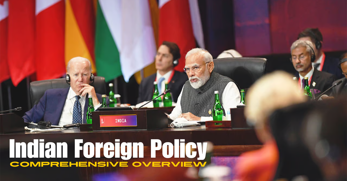 Indian Foreign Policy