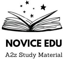 A2Z Study Material | Novice Edu