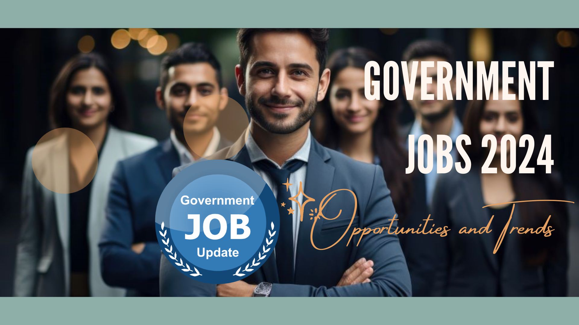 New Government Jobs 2024